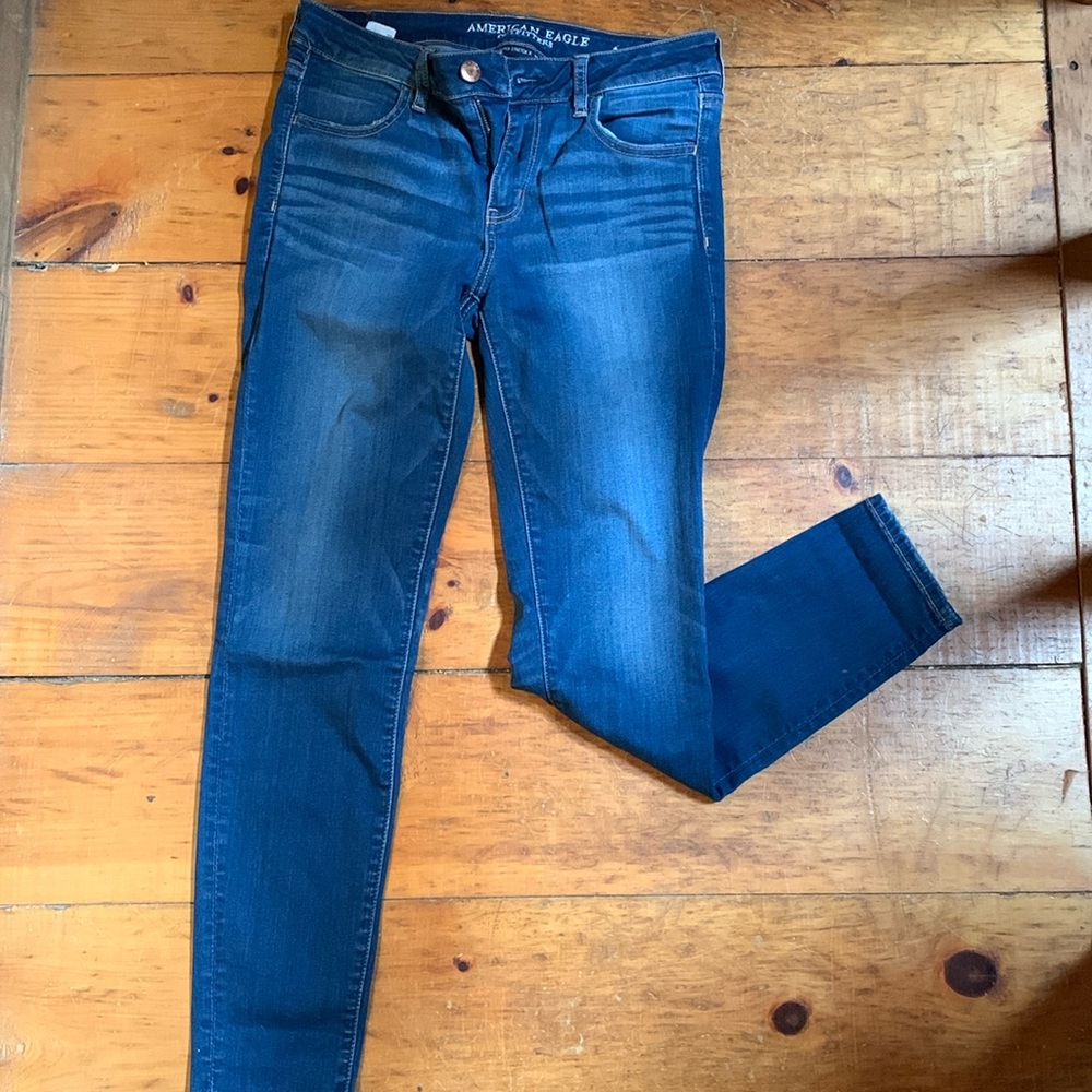 American Eagle Jeggings super stretch